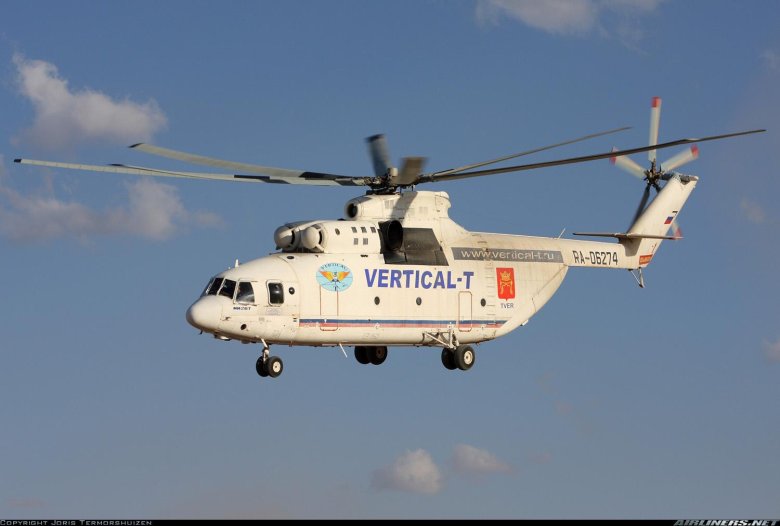 Вертолет ка-32 панх