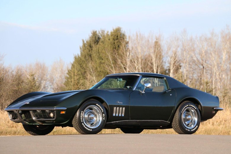 Chevrolet corvette c3 stingray 1969