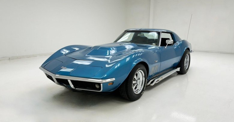 Chevrolet corvette 1969