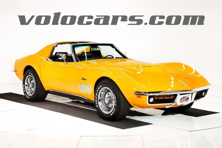 Chevrolet corvette 1970 roadster