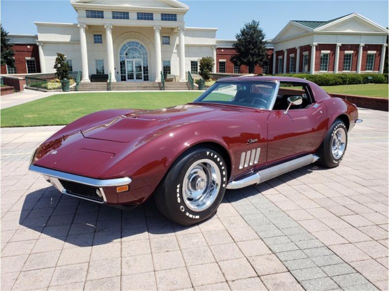 Chevrolet corvette stingray
