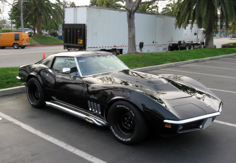 Chevrolet corvette c 3 stingray