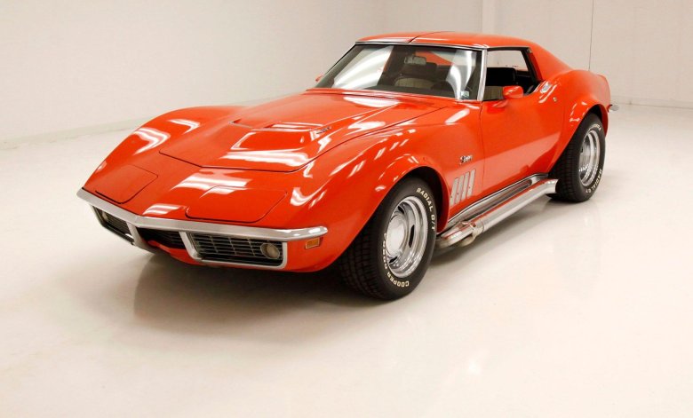Chevrolet corvette 1970