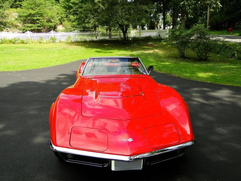Chevrolet corvette stingray