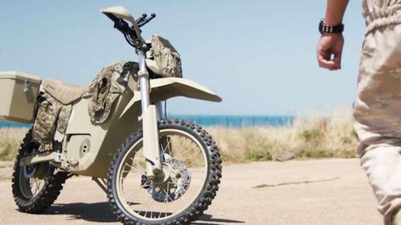 Мотоцикл иж концерна калашников