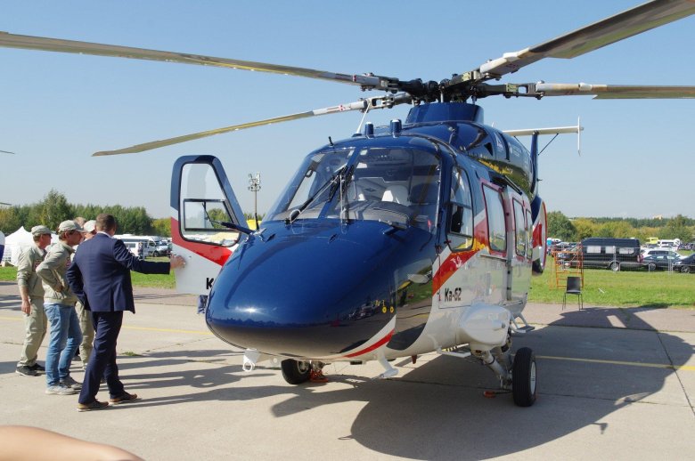 Ка-226т вертолет