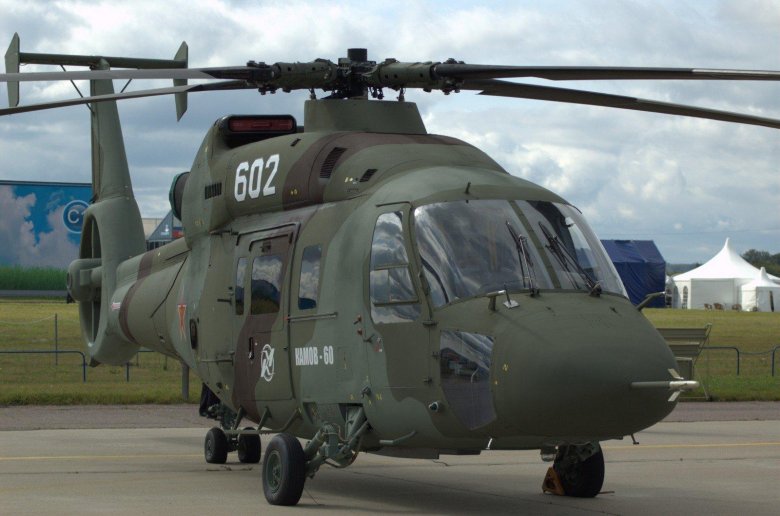 Военен вертолет