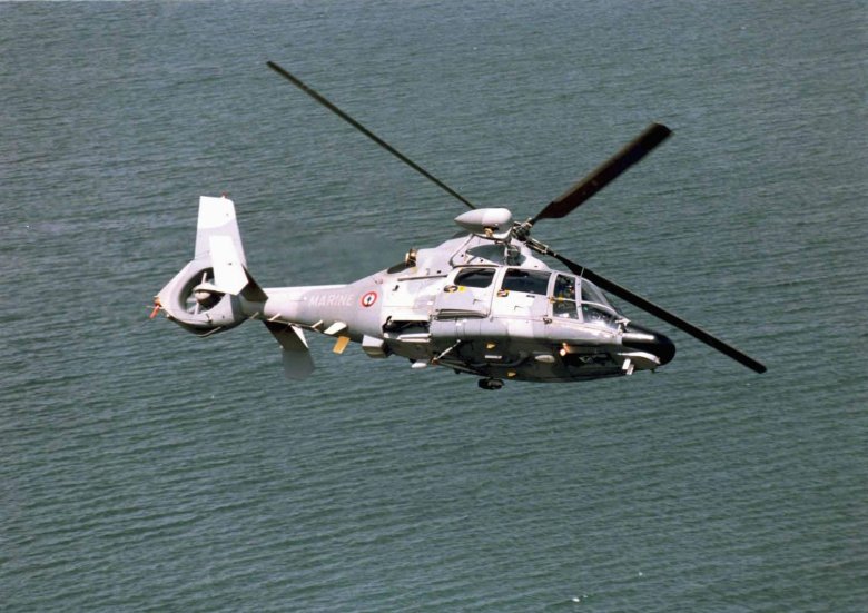 Eurocopter as 565 panther