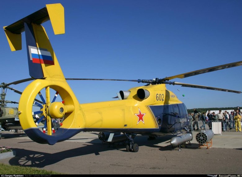 Вертолеты камова ка-26