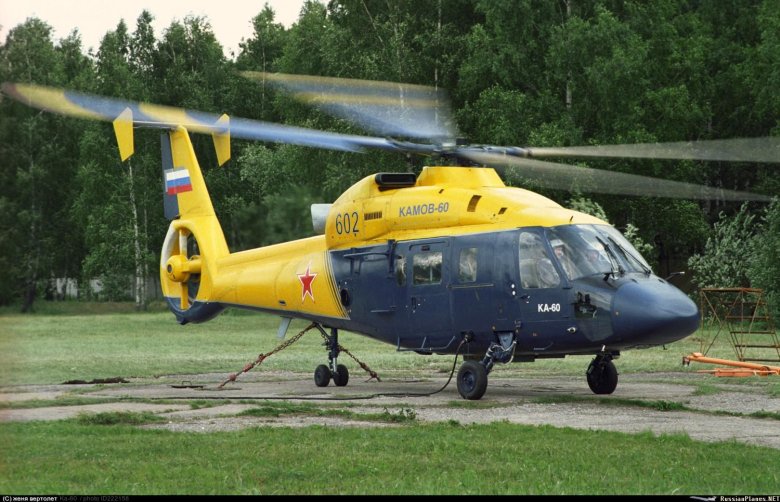 Камов вертолеты