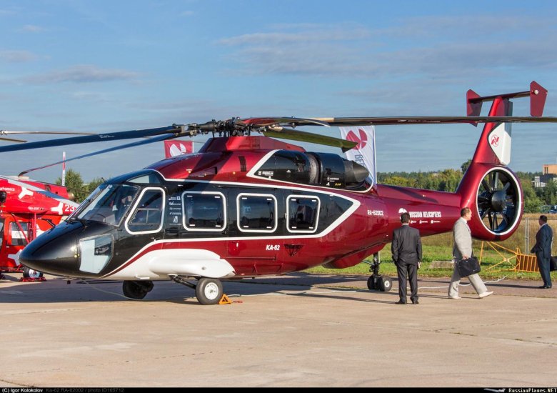 Ка 62 вертолет