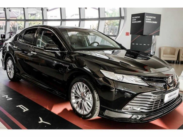 Тойота камри новая модель