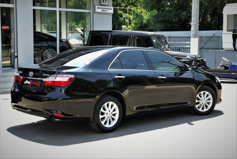 Тойота камри престиж 2015