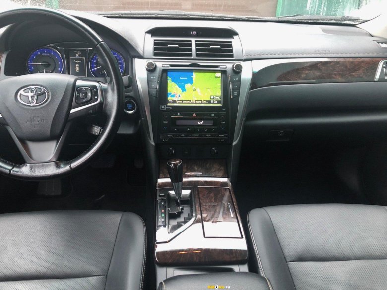 Тойота камри элеганс плюс