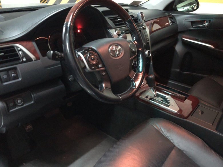 Toyota camry prestige