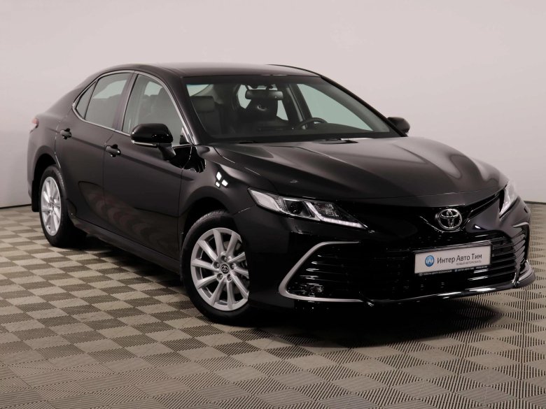 Toyota camry viii xv 70