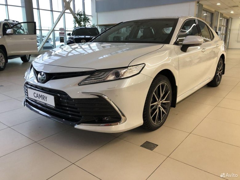 Toyota camry prestige safety 2.5