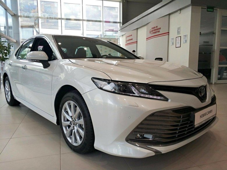 Toyota camry 2019 2.5