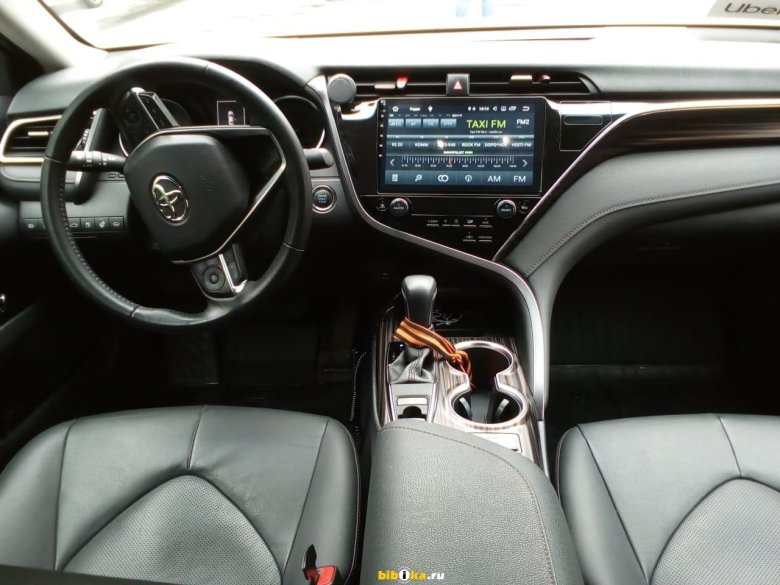 Тойота камри 70 салон