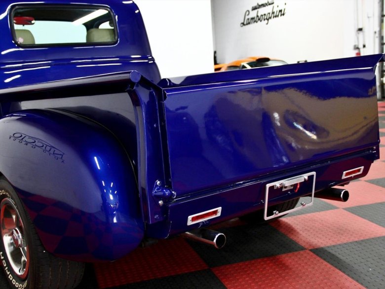Chevrolet 3100 pickup