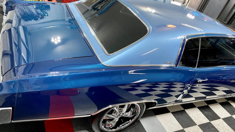 1967 chevrolet impala