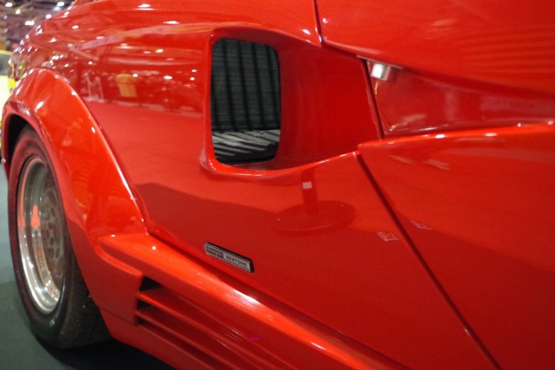 Lamborghini countach 25 th anniversary