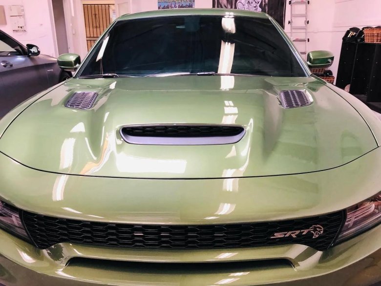 Dodge charger srt hellcat