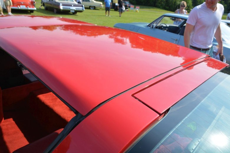 Chevrolet malibu 1980 coupe