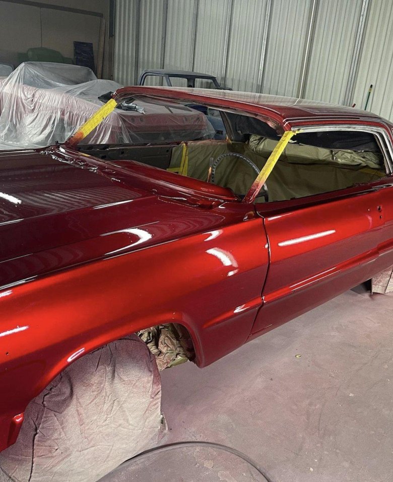 Chevrolet impala limited