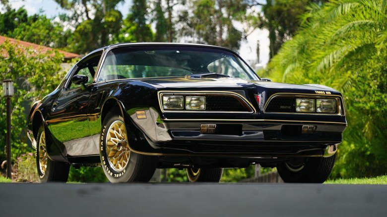 Pontiac trans am 1977