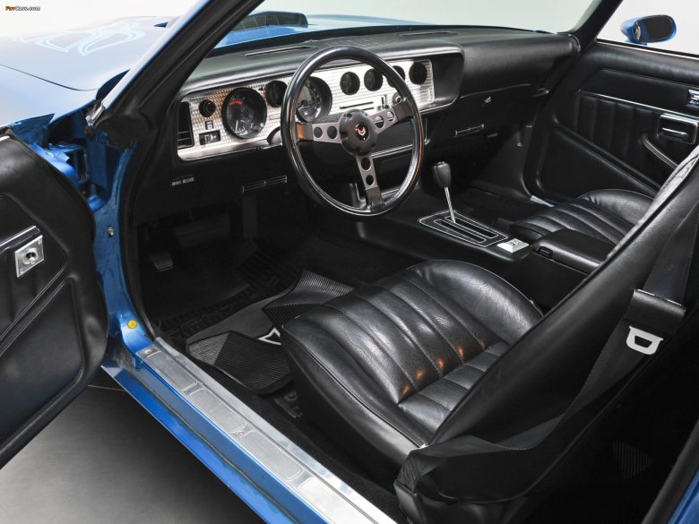 Pontiac firebird 1978