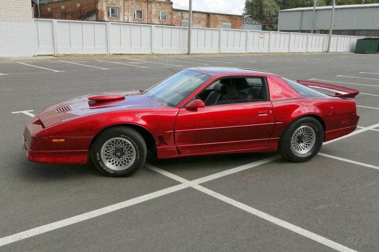 Pontiac firebird 1988