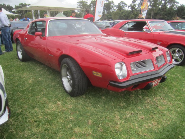 Pontiac firebird 2