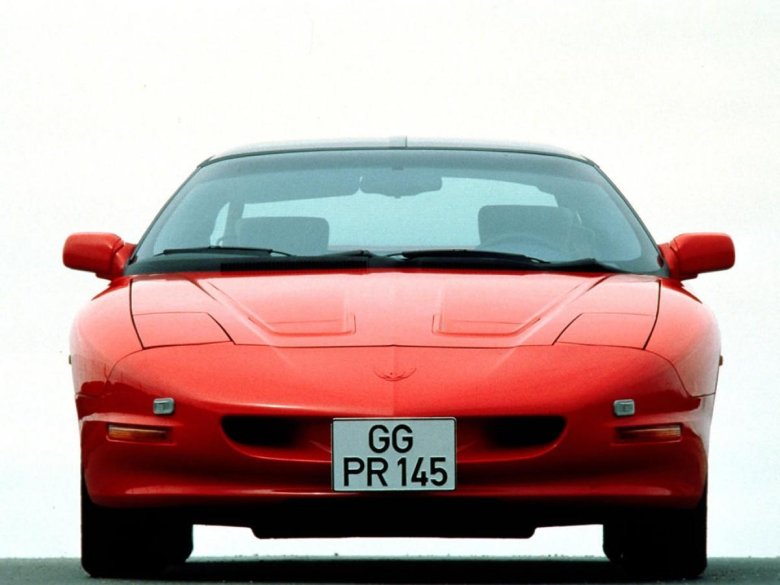 Понтиак фаерберд 1993