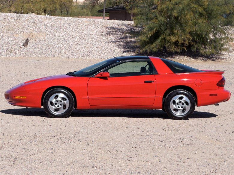 Chevrolet camaro 1996