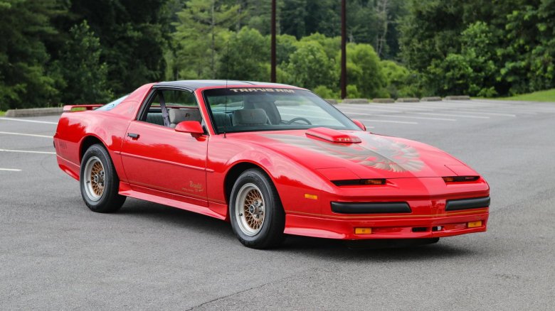 Pontiac firebird 1982 1992