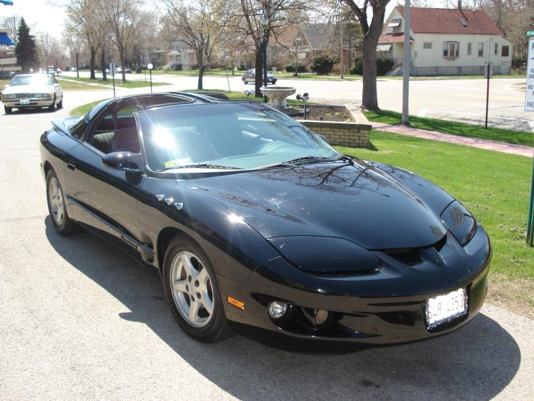 Pontiac firebird 1999
