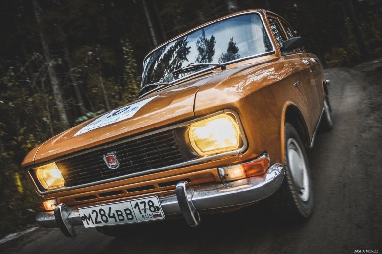 Москвич 2140 из ссср