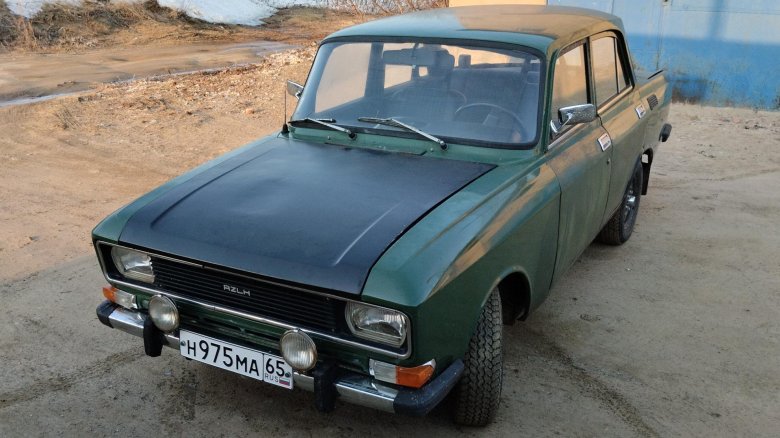 Москвич 2140 1988