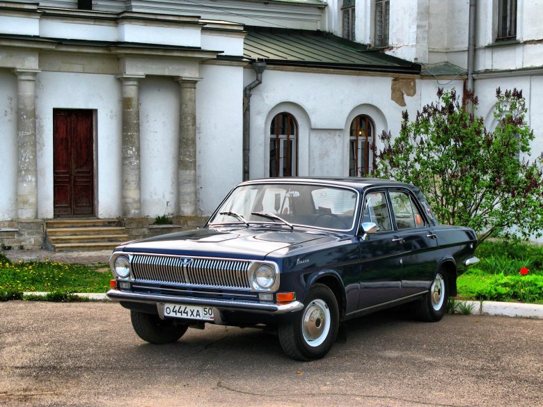 Газ 2140 волга