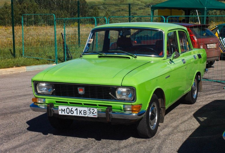 Москвич 2140