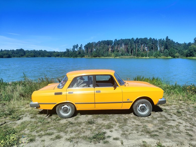 Москвич 2140 1978