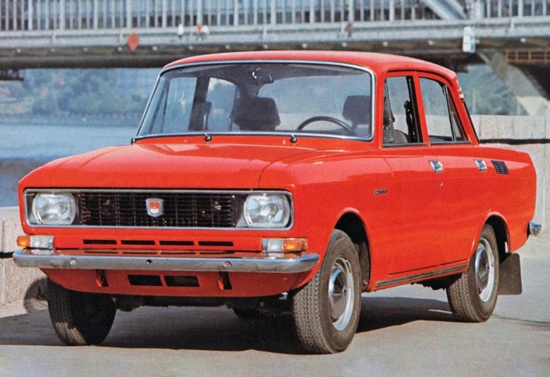 Авто москвич 2023