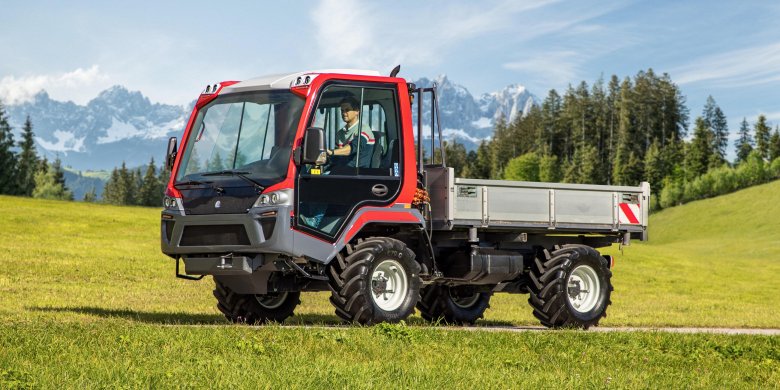 Caron transporter cts110