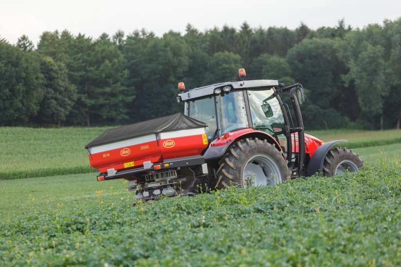 Разбрасыватель kverneland exacta-cl