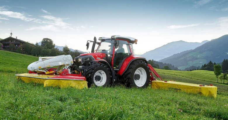 Сельскохозяйственная техника