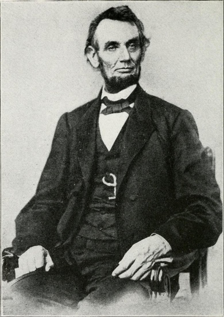 Авраам линкольн и александр 2