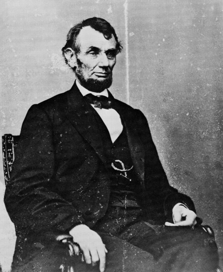 Авраам линкольн