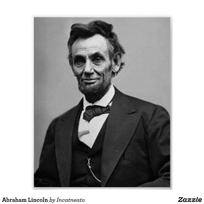 Авраам линкольн