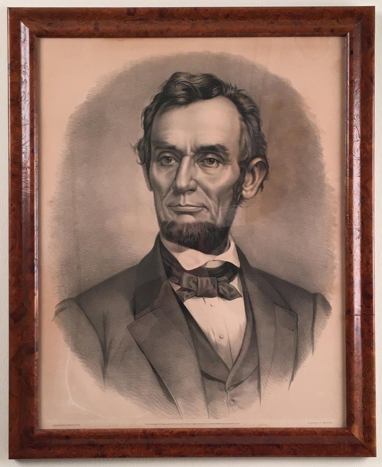 Авраам линкольн